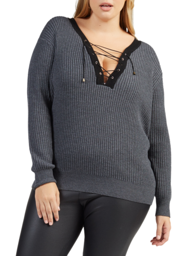 Amity Plus Sweater