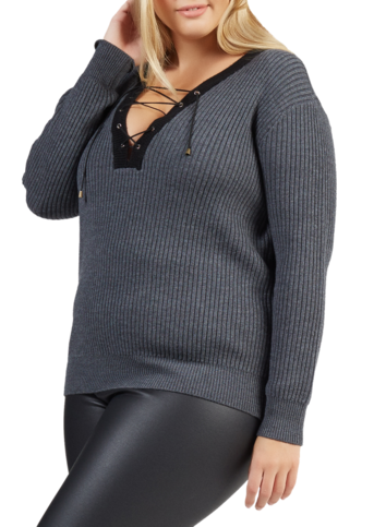 Amity Plus Sweater