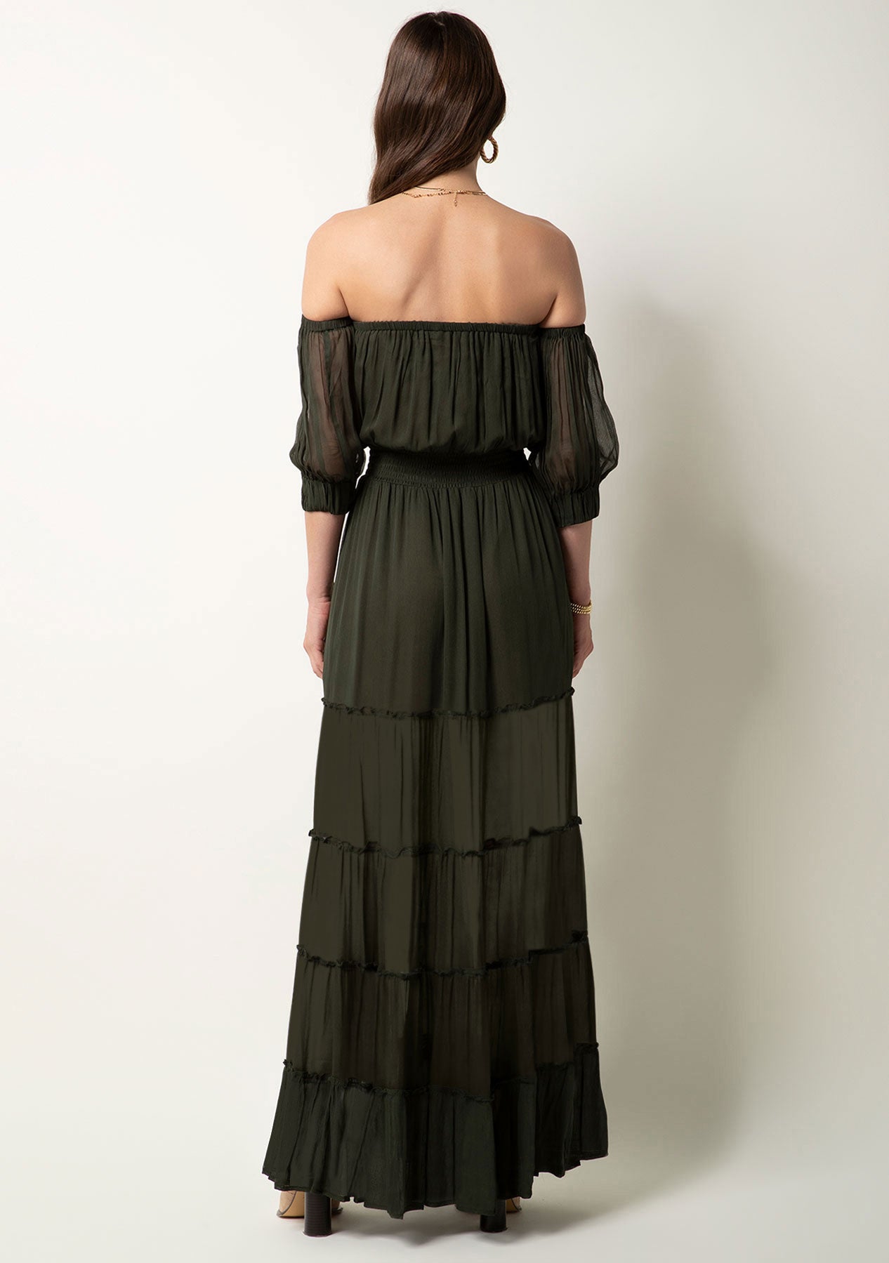 Arethusa Dress