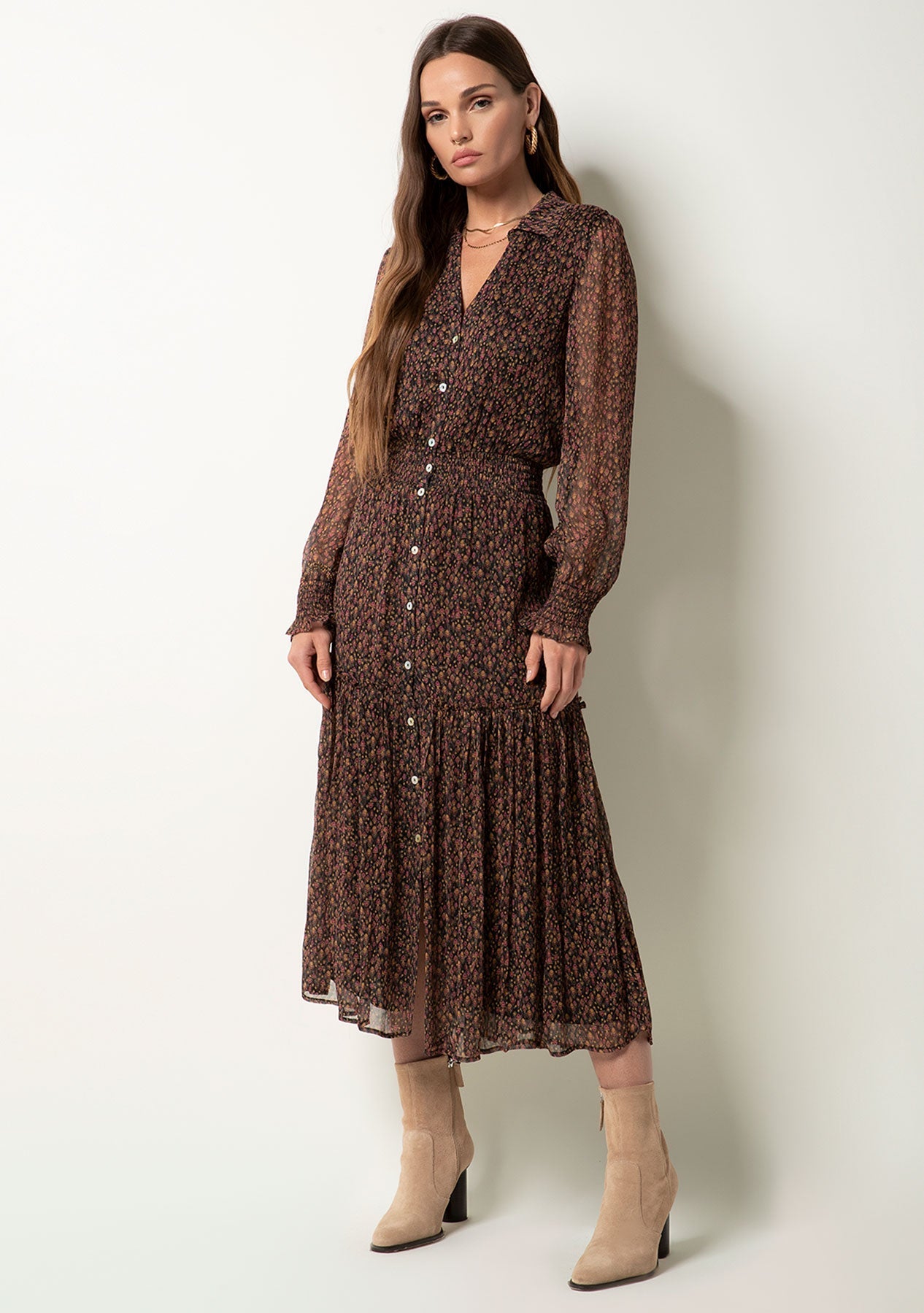 Vivianna Dress