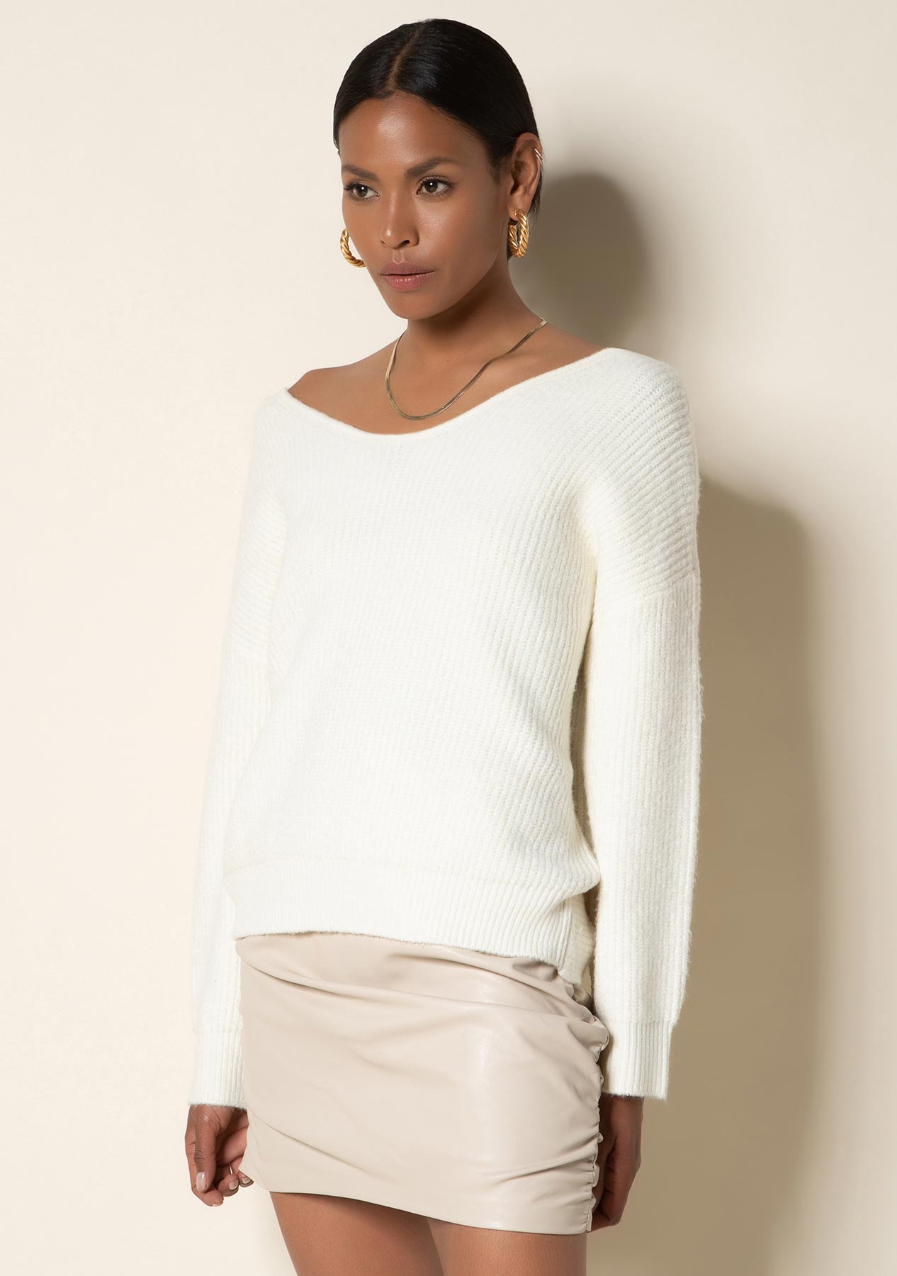 Leigh Sweater