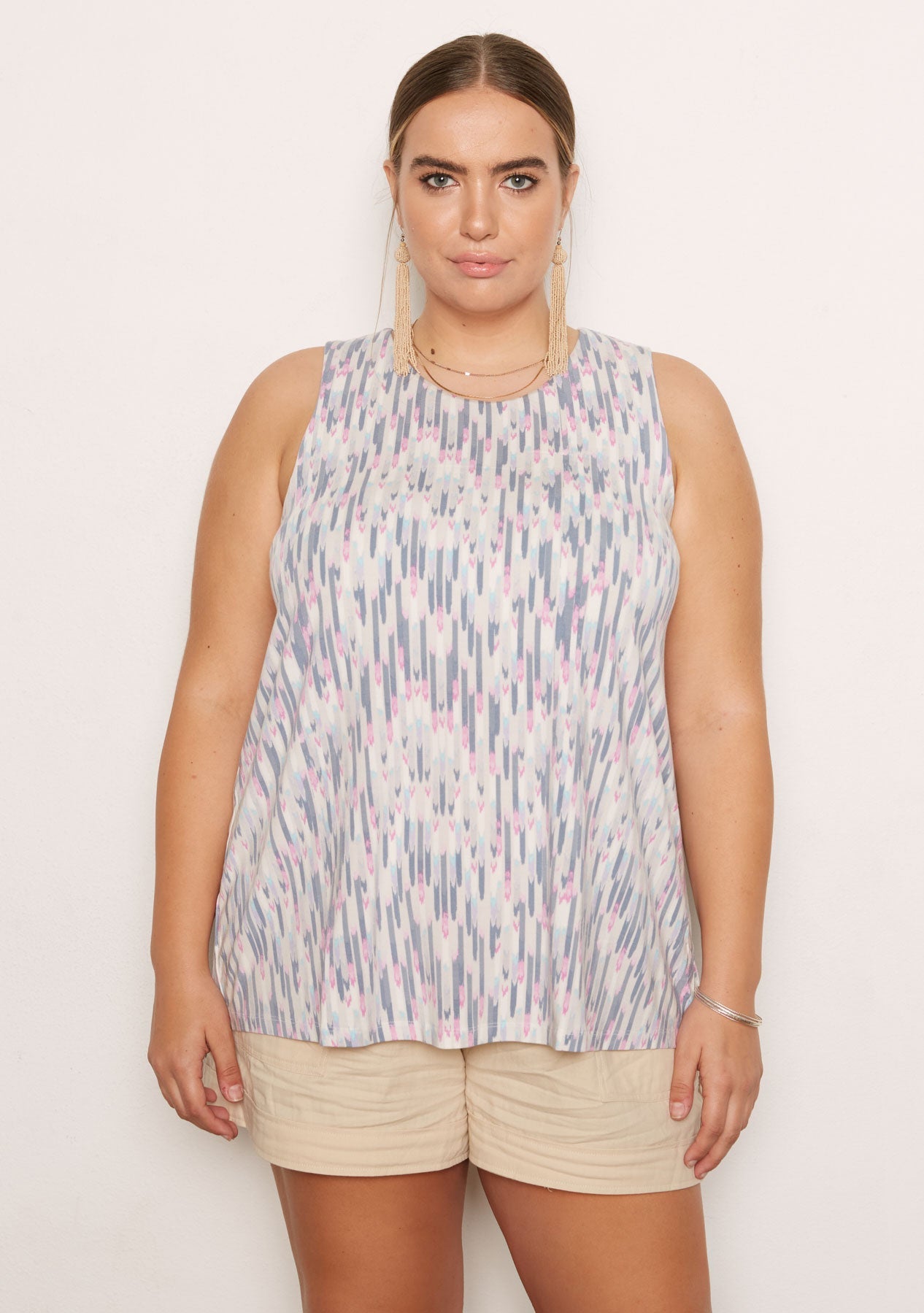 Wes Plus Top