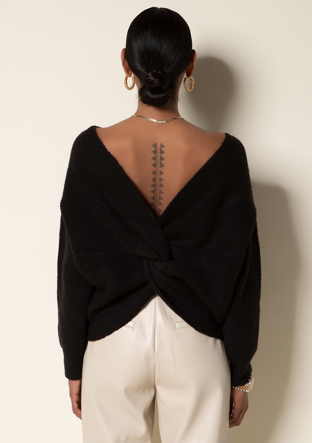 Leigh Sweater