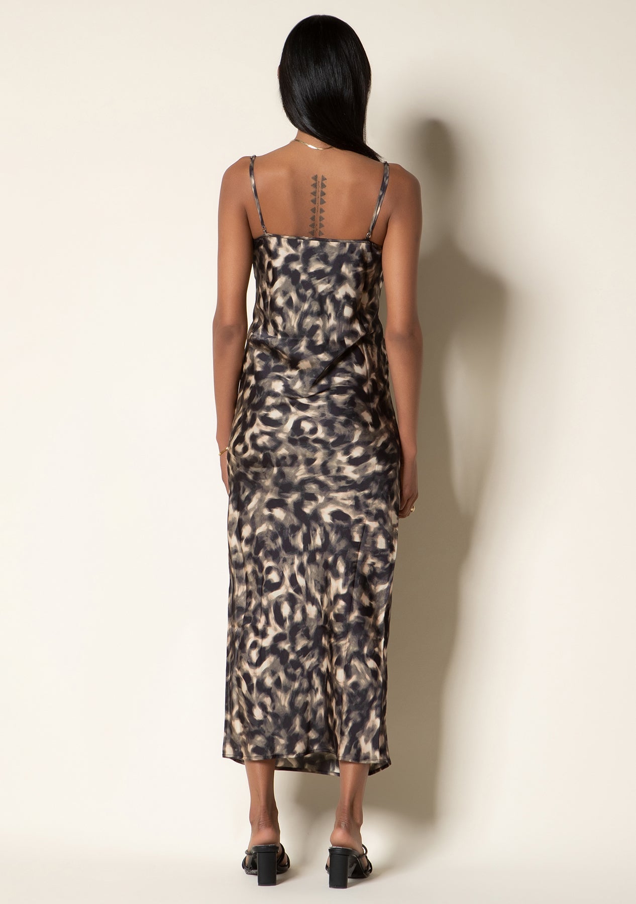 Evette Dress