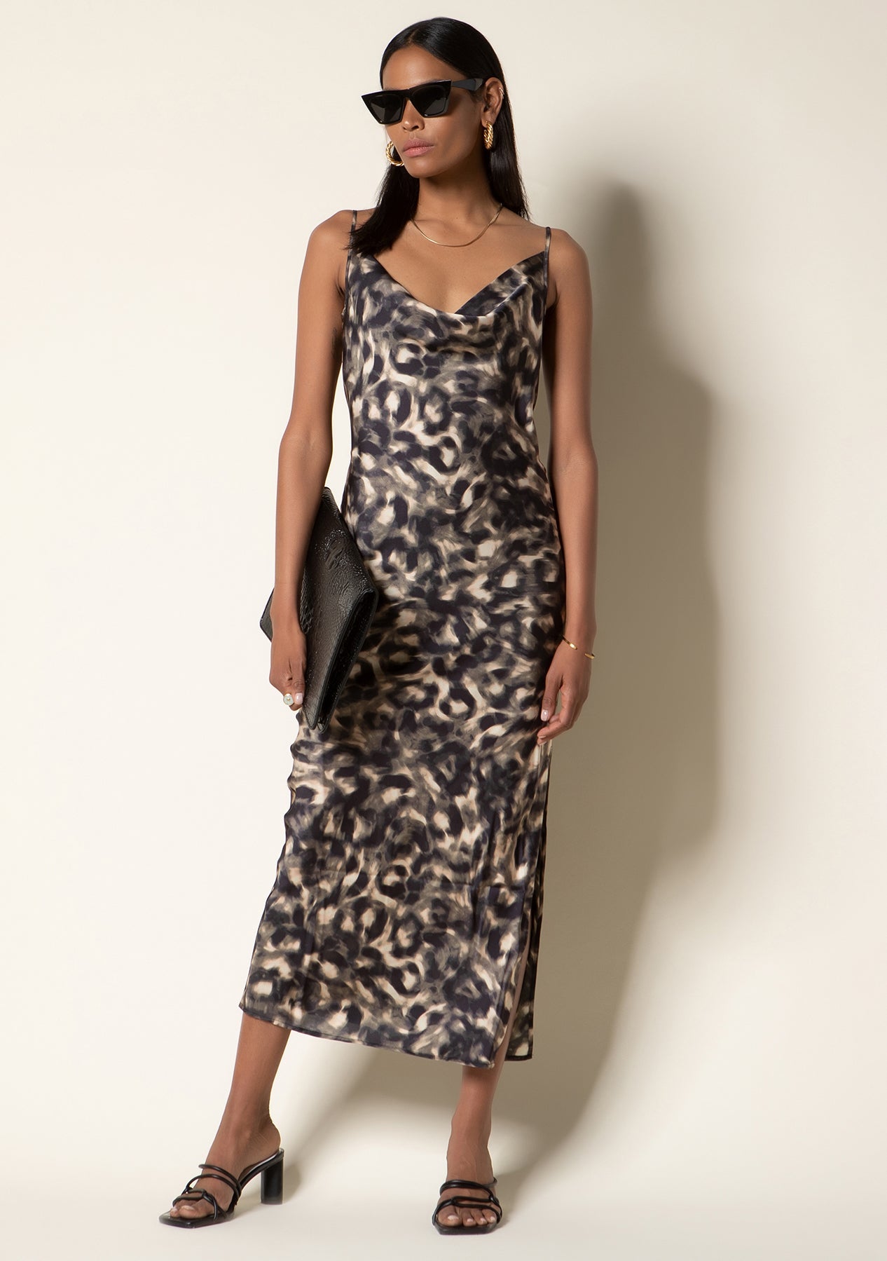 Evette Dress