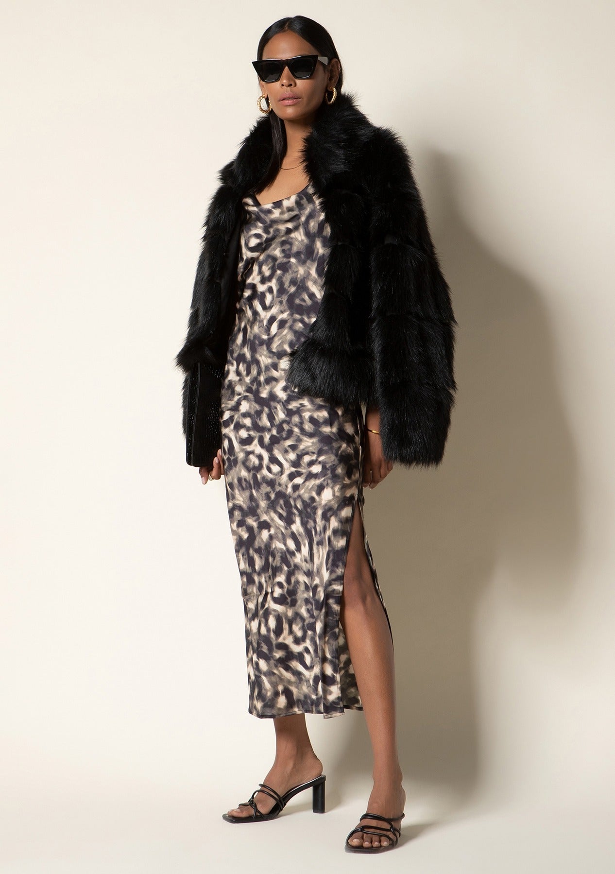 Evette Dress