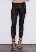 Burnout Legging