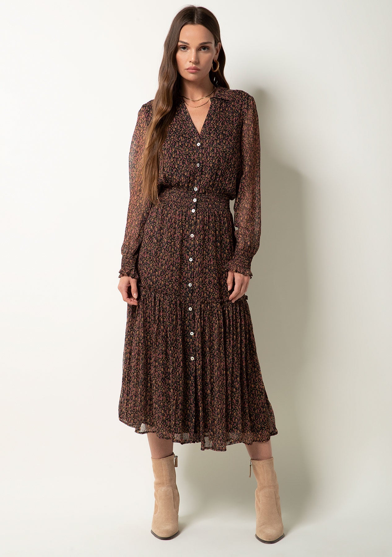 Vivianna Dress