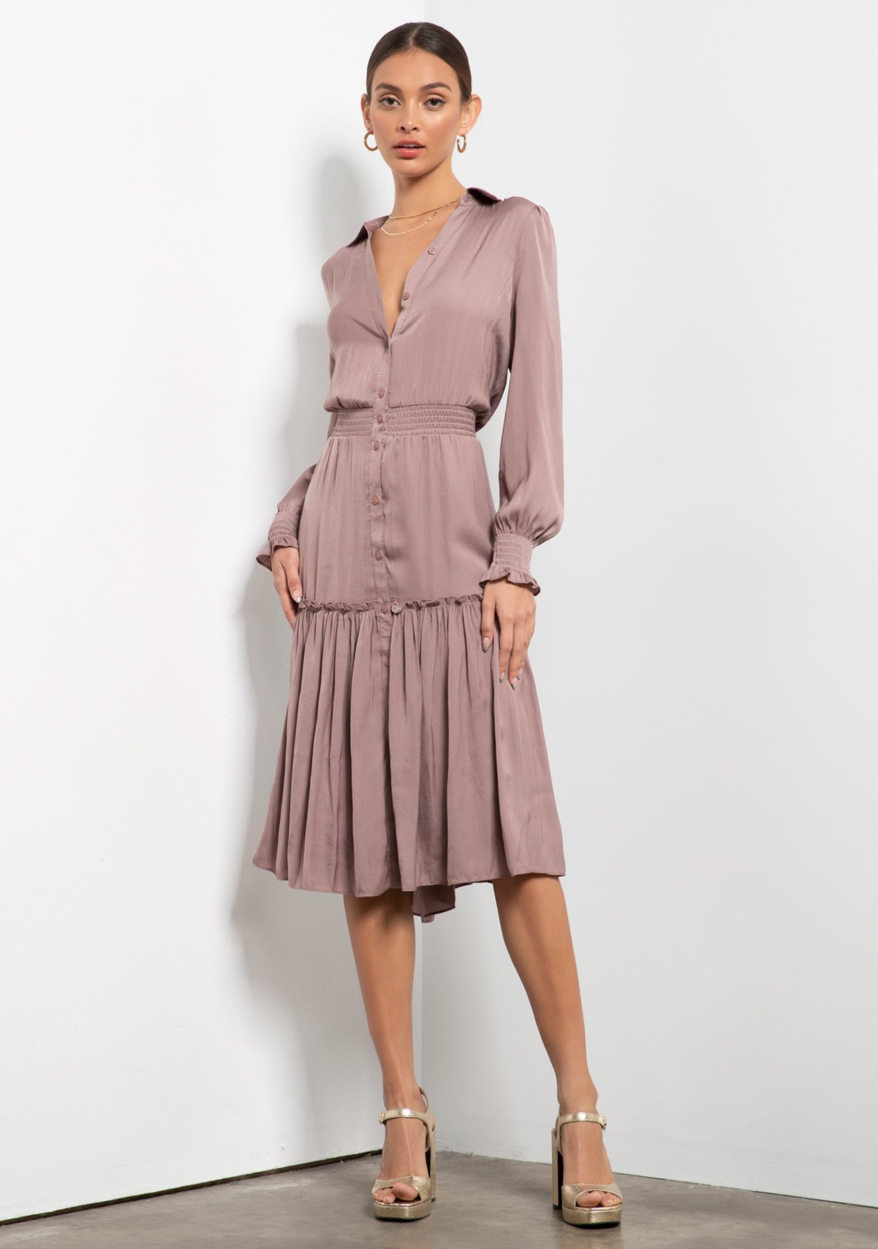 Vivianna Dress