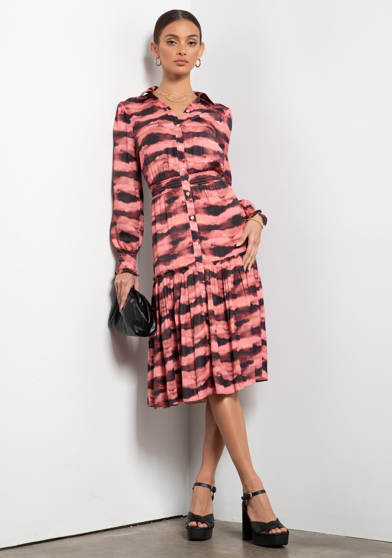 Vivianna Dress