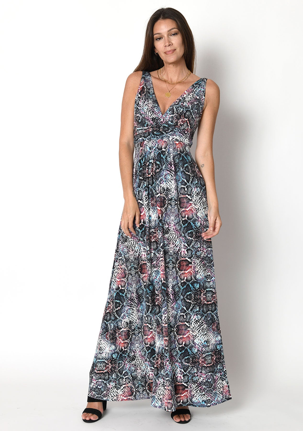 Adrianna Modal Maxi