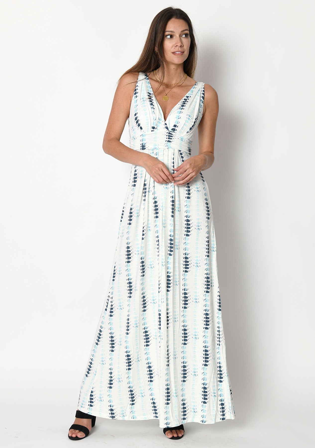 Adrianna Modal Maxi