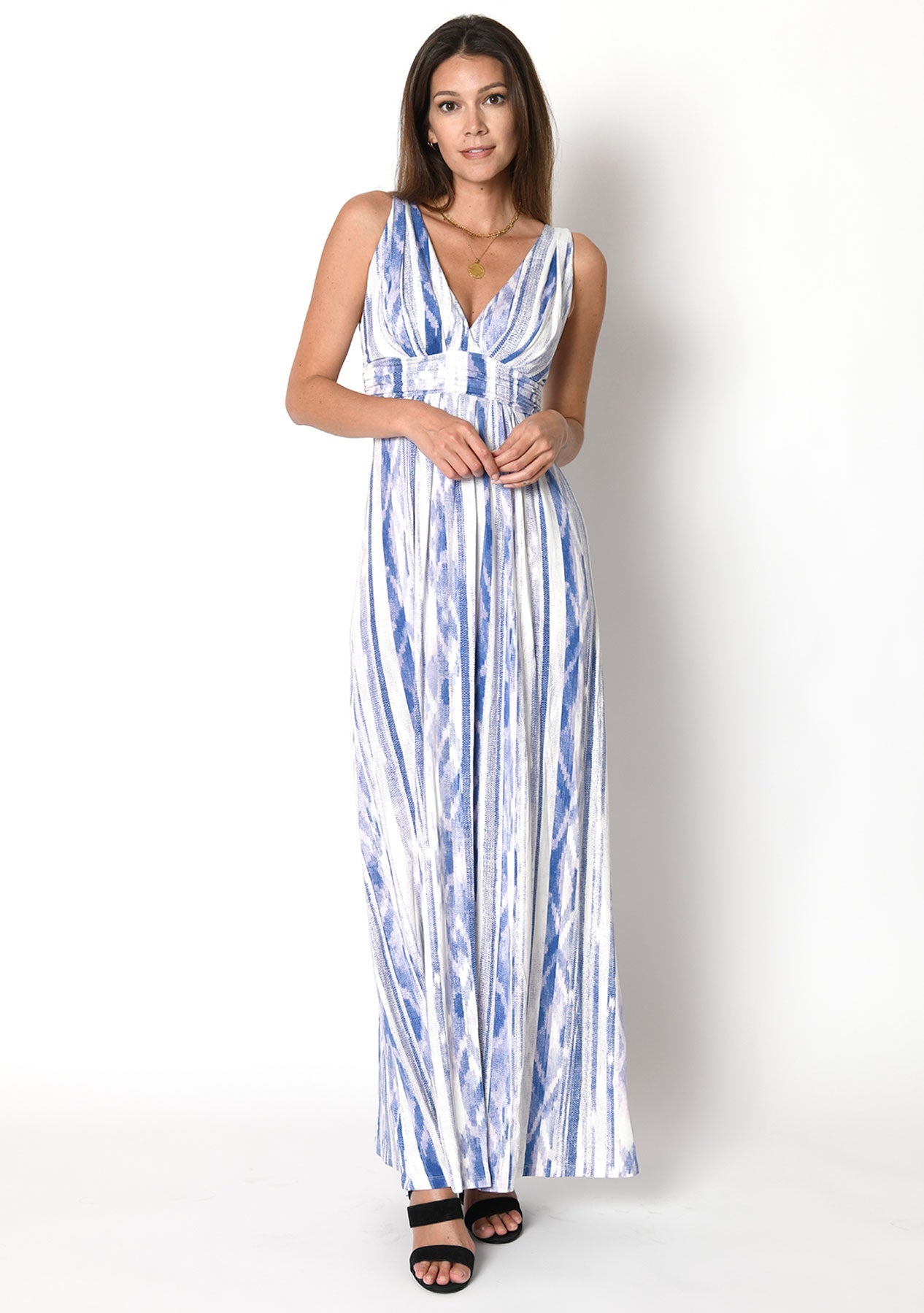 Adrianna Modal Maxi