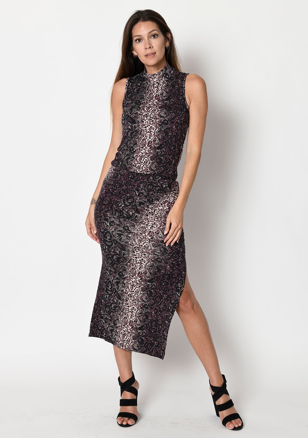 Arden Modal Dress