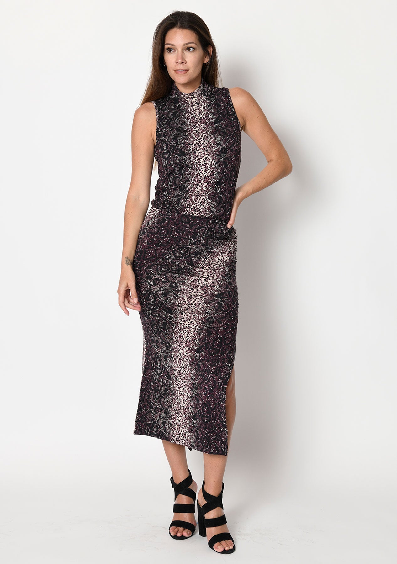 Arden Modal Dress