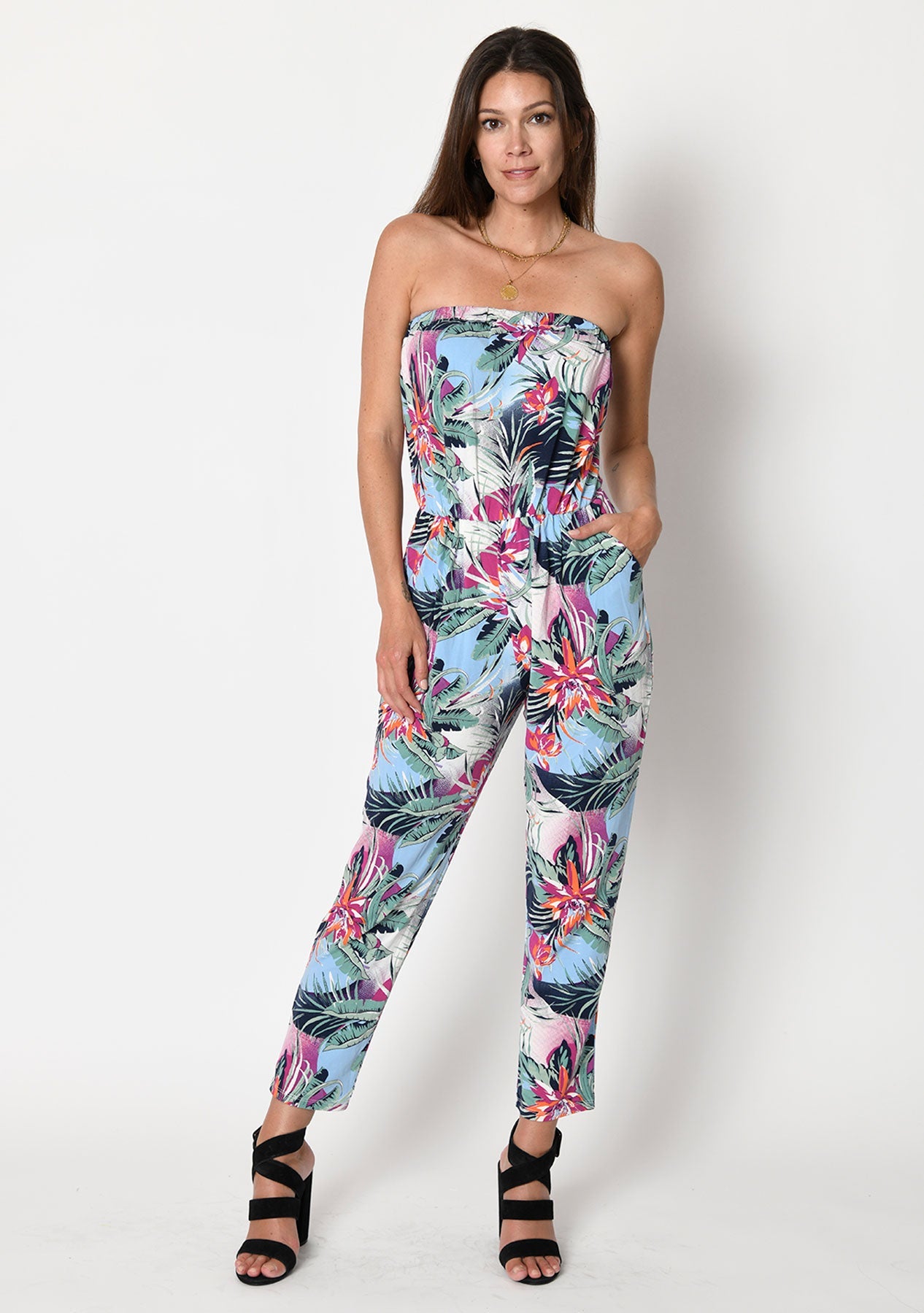 Jackelyn Modal Jumpsuit