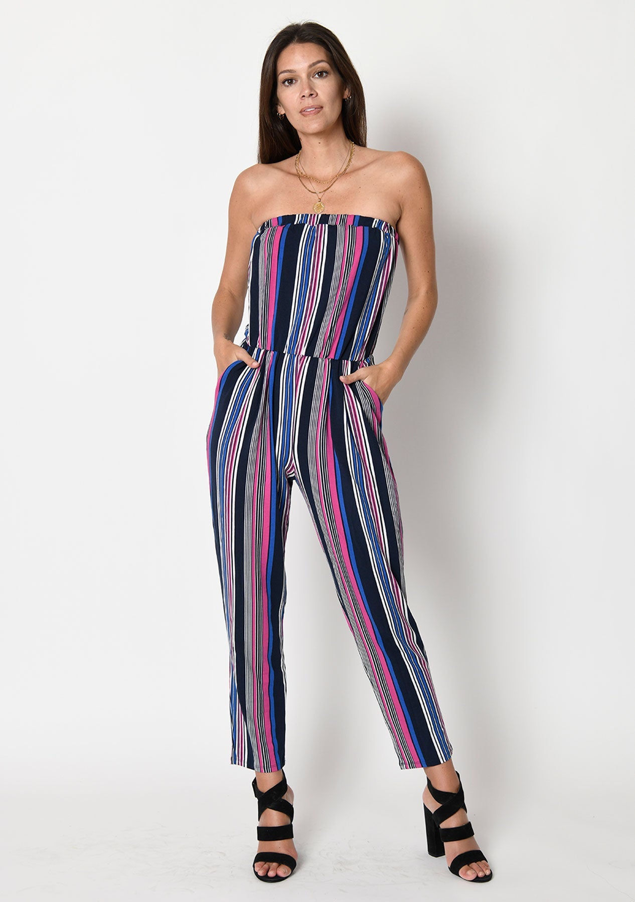 Jackelyn Modal Jumpsuit