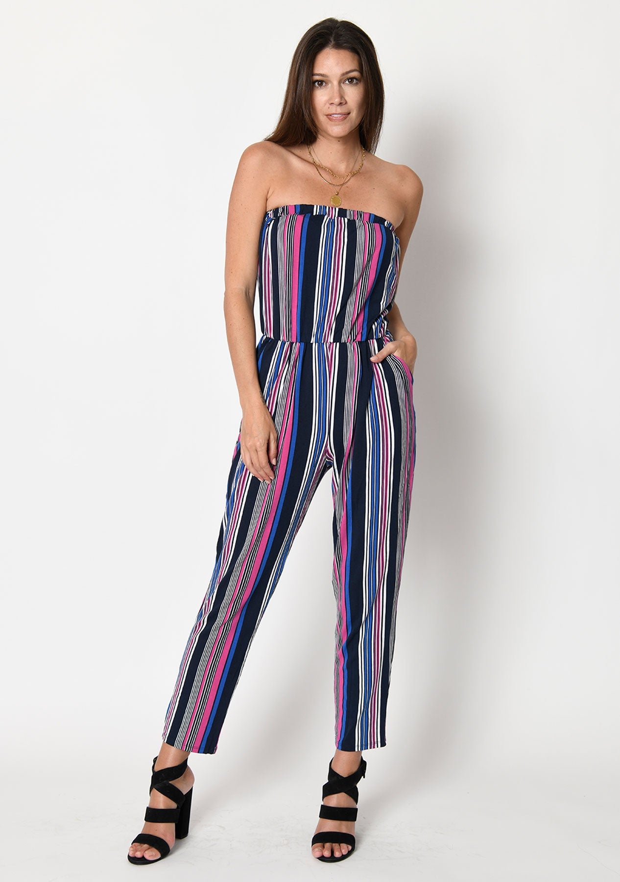 Jackelyn Modal Jumpsuit