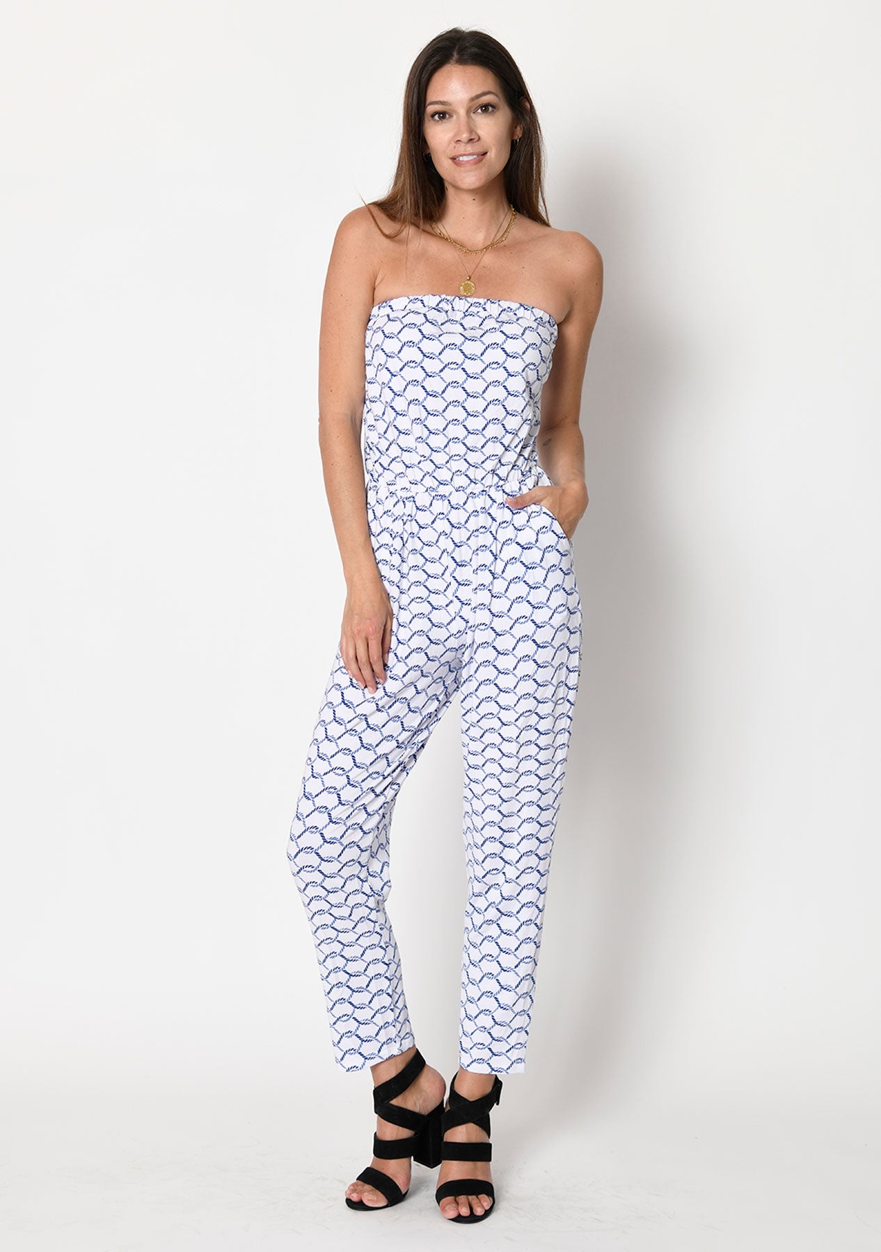 Jackelyn Modal Jumpsuit