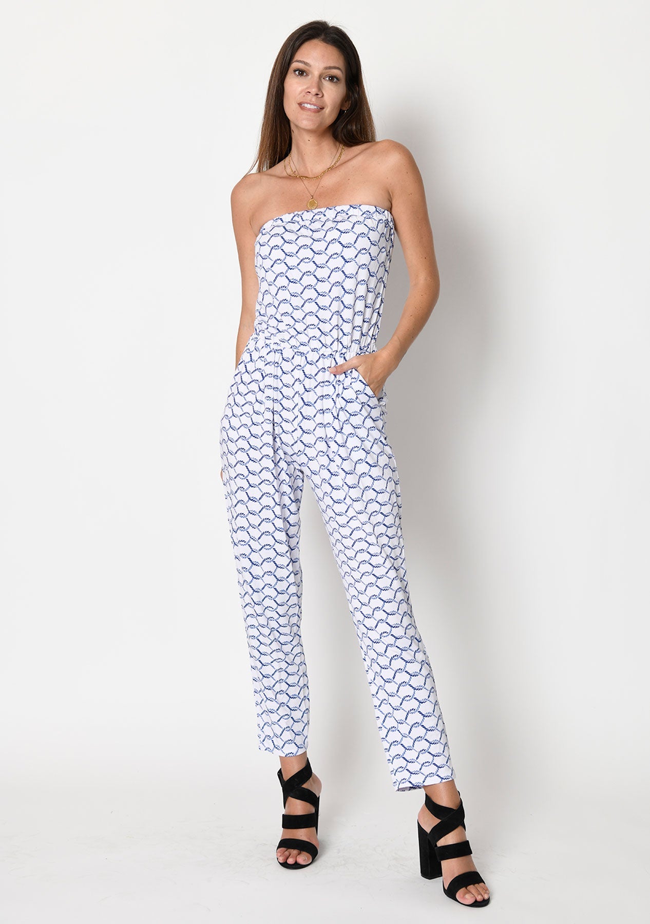 Jackelyn Modal Jumpsuit