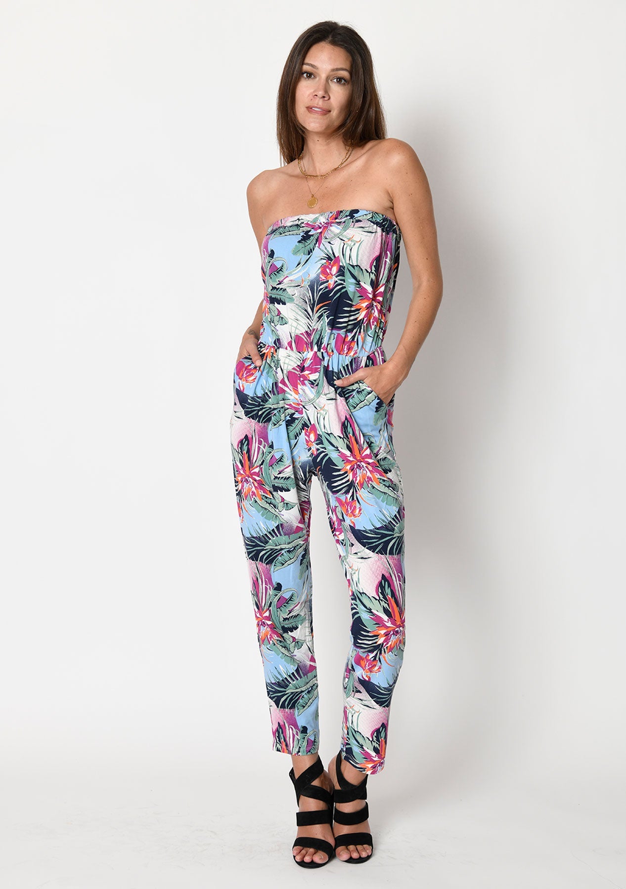 Jackelyn Modal Jumpsuit