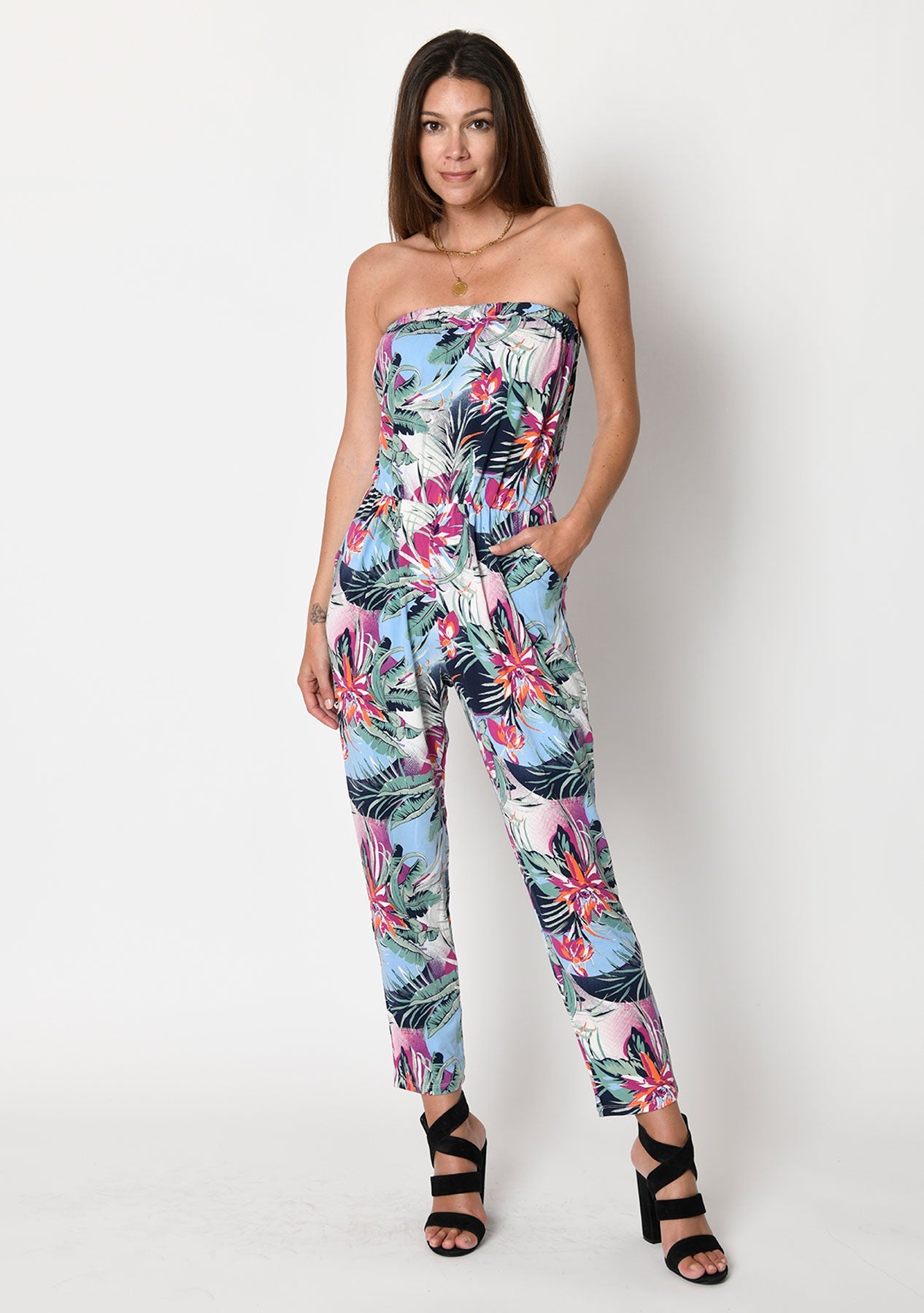 Jackelyn Modal Jumpsuit