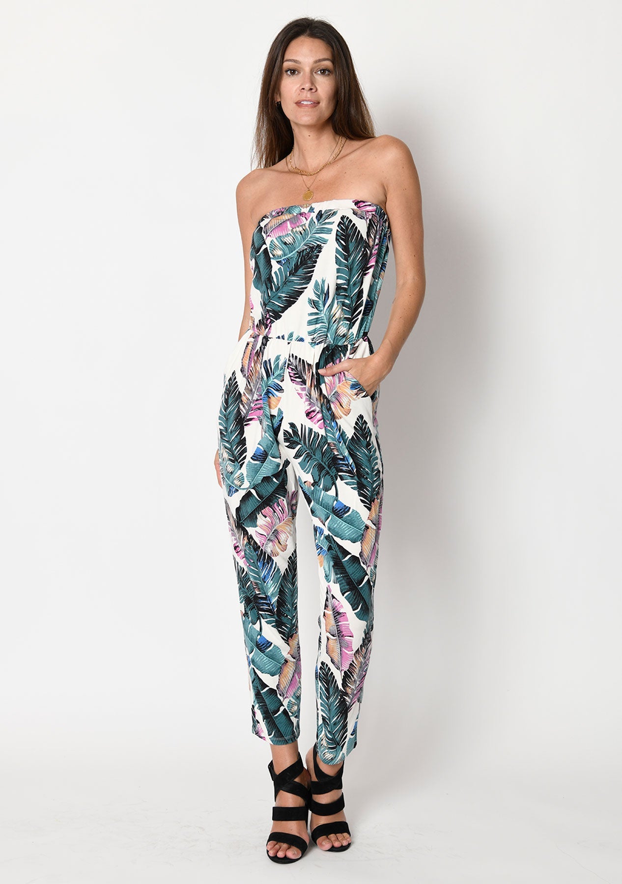Jackelyn Modal Jumpsuit