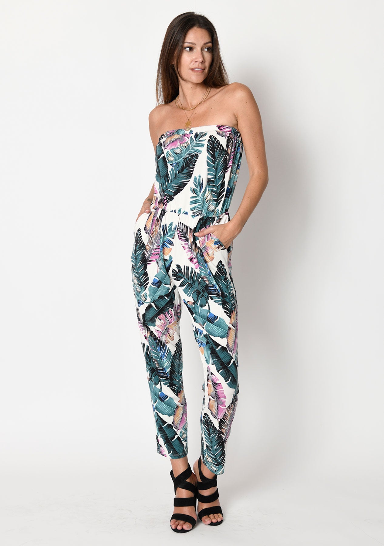 Jackelyn Modal Jumpsuit