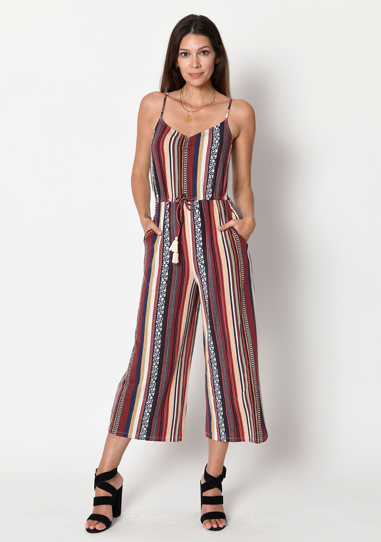 Bloom Modal Jumpsuit
