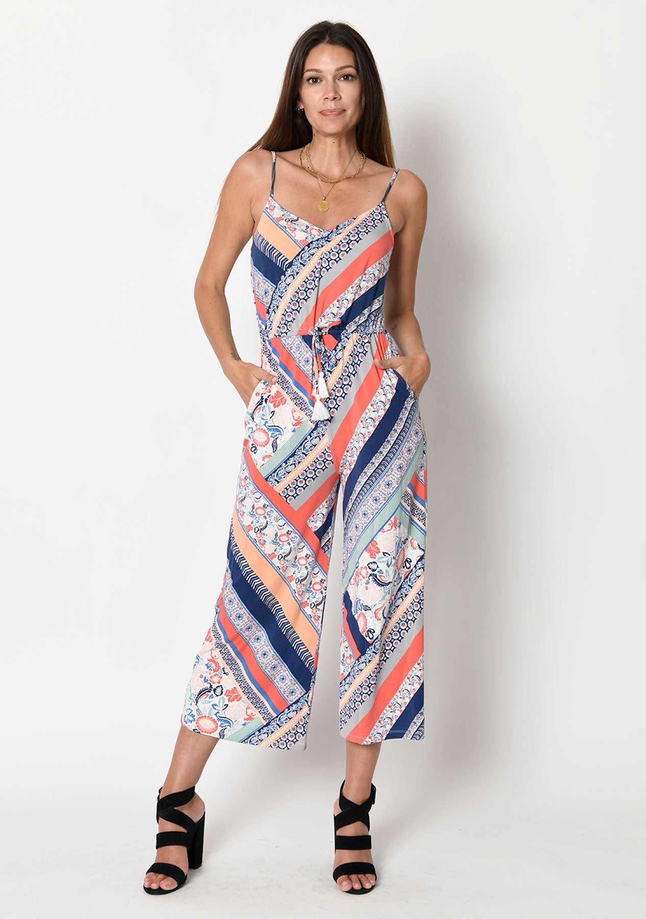 Bloom Modal Jumpsuit