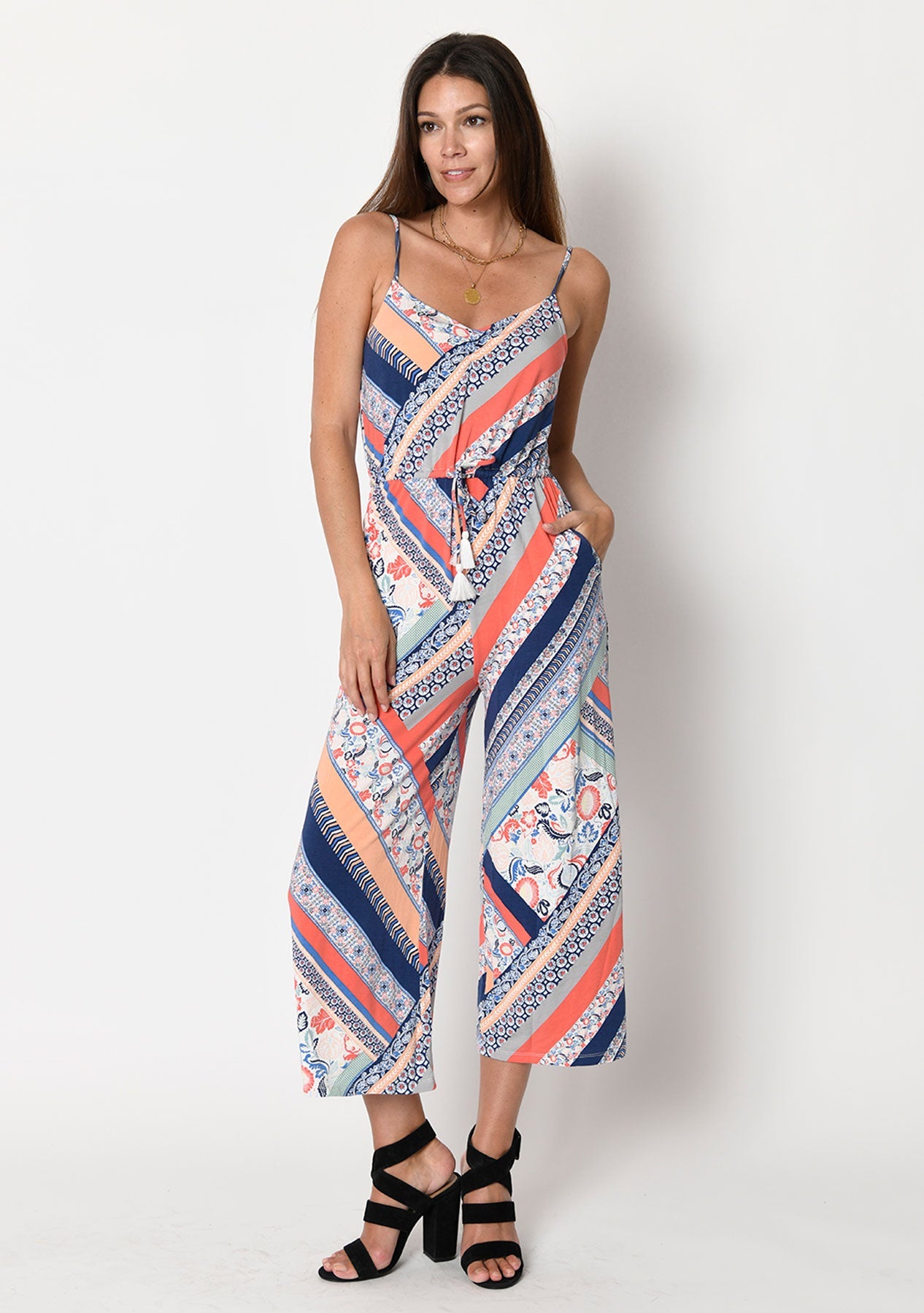 Bloom Modal Jumpsuit