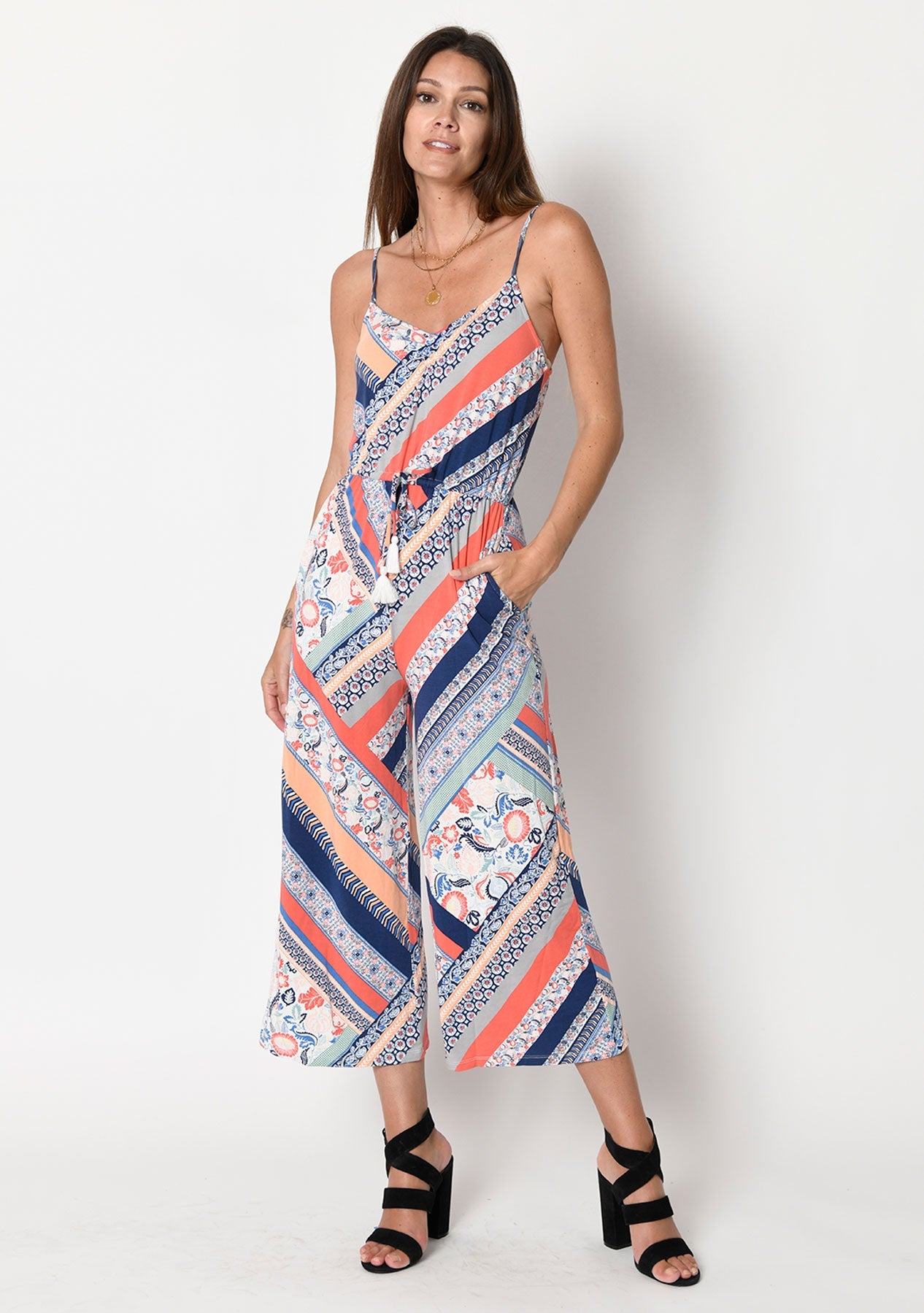 Bloom Modal Jumpsuit