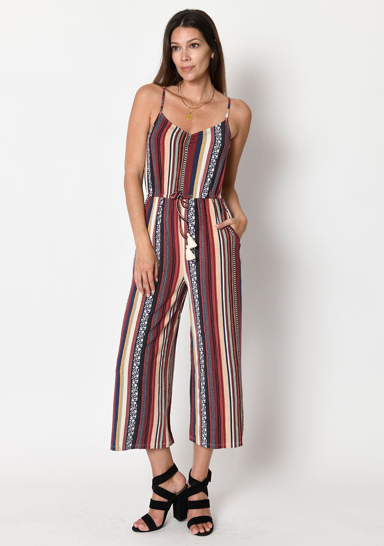 Bloom Modal Jumpsuit
