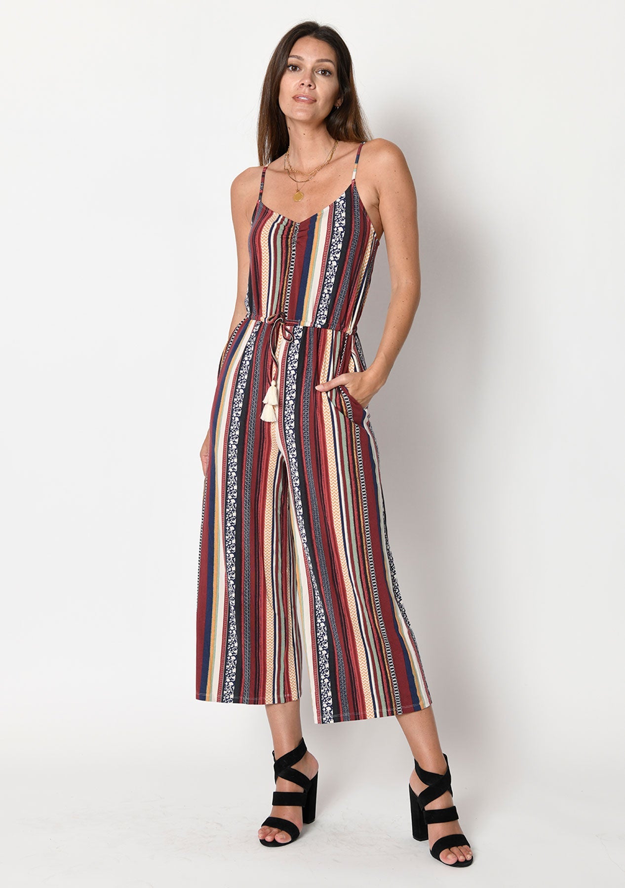 Bloom Modal Jumpsuit