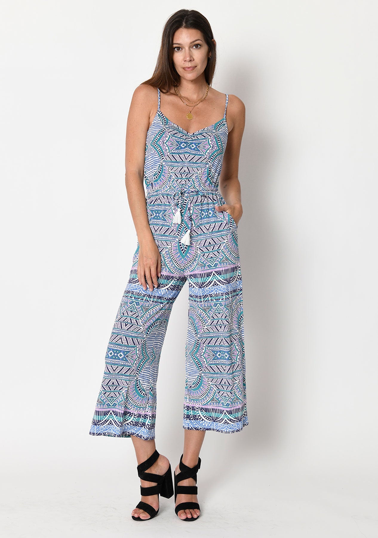 Bloom Modal Jumpsuit
