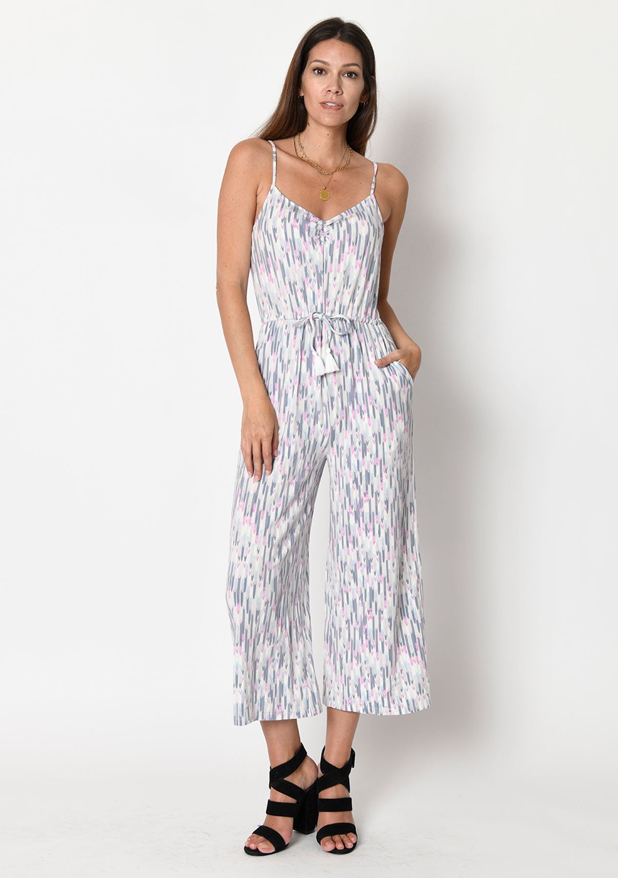 Bloom Modal Jumpsuit