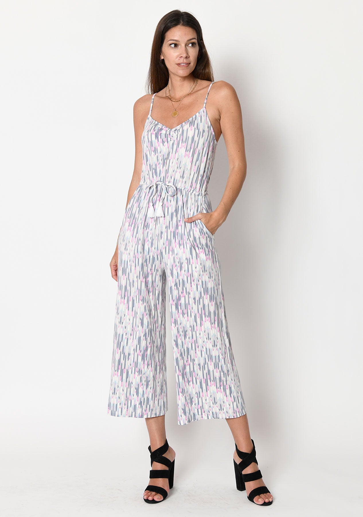 Bloom Modal Jumpsuit