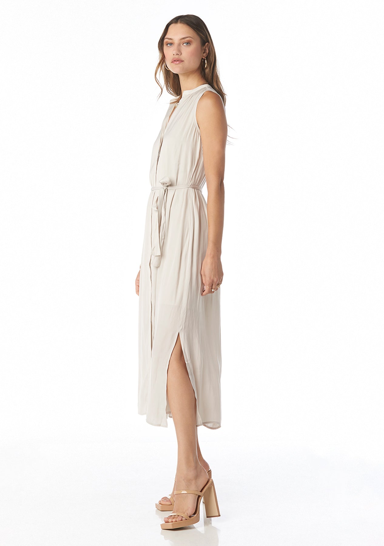 Adya Silk Dress