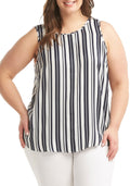 Angelle Plus Top